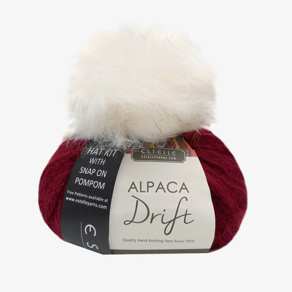 Estelle | Alpaca Drift Hat set