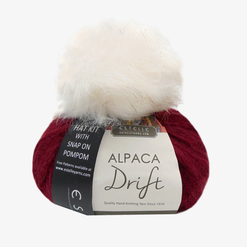 Estelle | Alpaca Drift Hat set