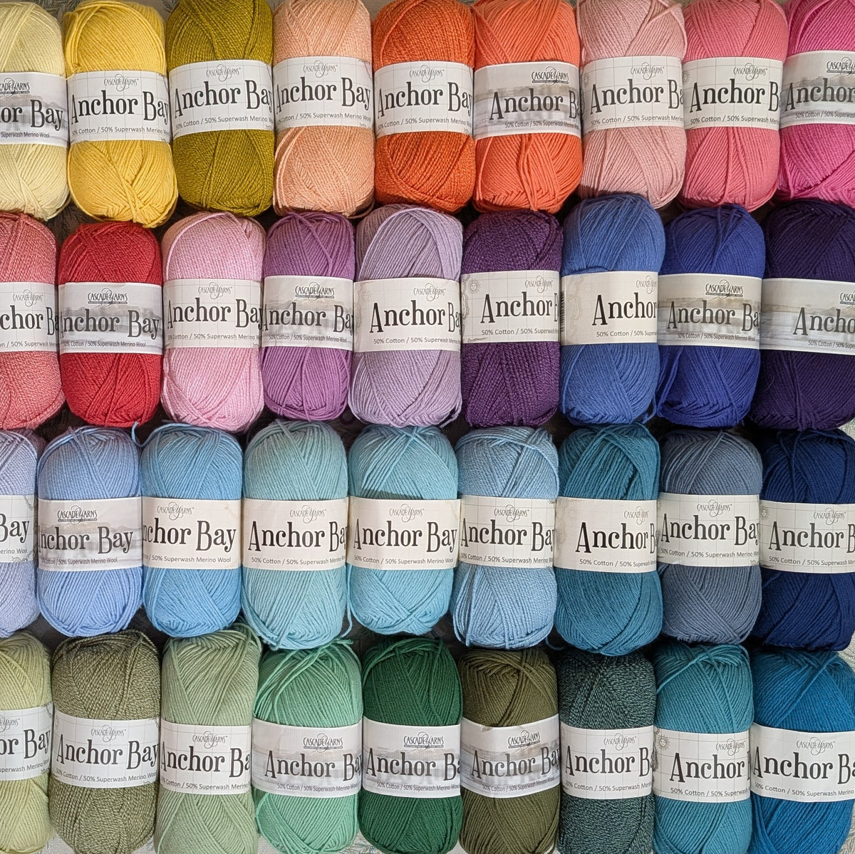 Cascade | Anchor Bay