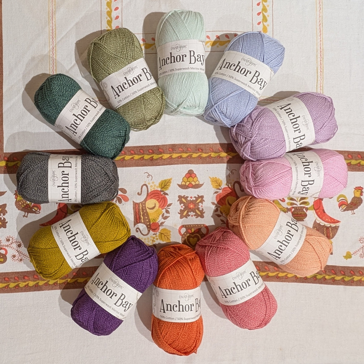 Cascade | Anchor Bay