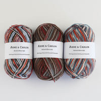Arne & Carlos | Sock yarn