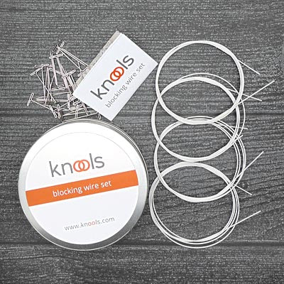 Knools | Blocking Wire Set