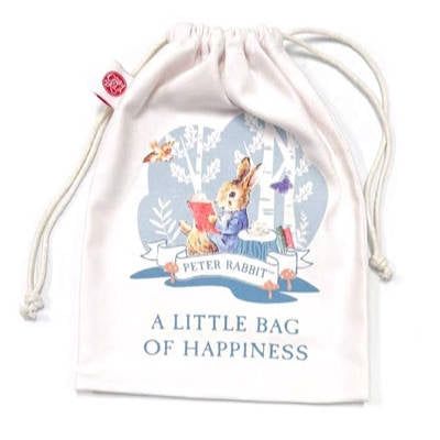 Beatrix Potter| Drawstring bag