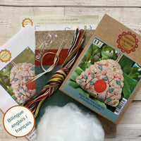 Corinne Lapierre Felt Kit | Beehive Felt craft kit