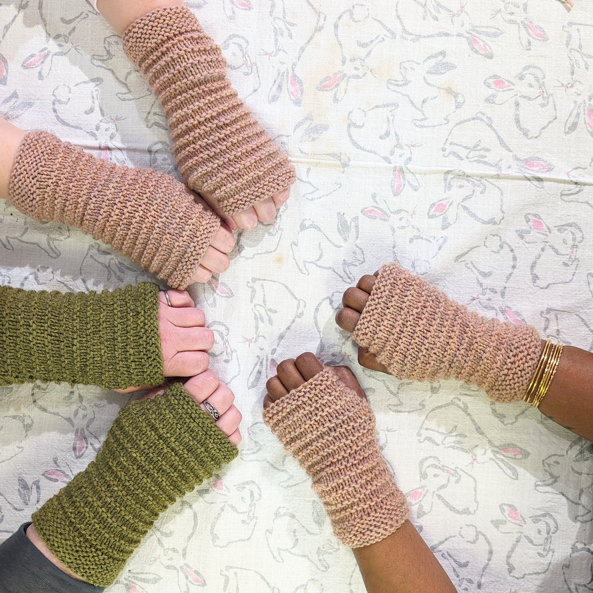 Beginner Knitting Class | in person 4 week class