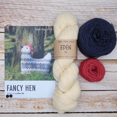 Baa Ram Ewe | Fancy Hen Kits