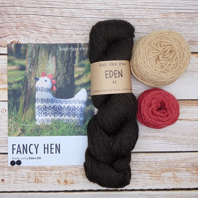 Baa Ram Ewe | Fancy Hen Kits