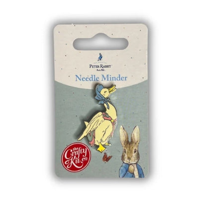 Beatrix Potter | Needle Minder Jemima Puddle-Duck