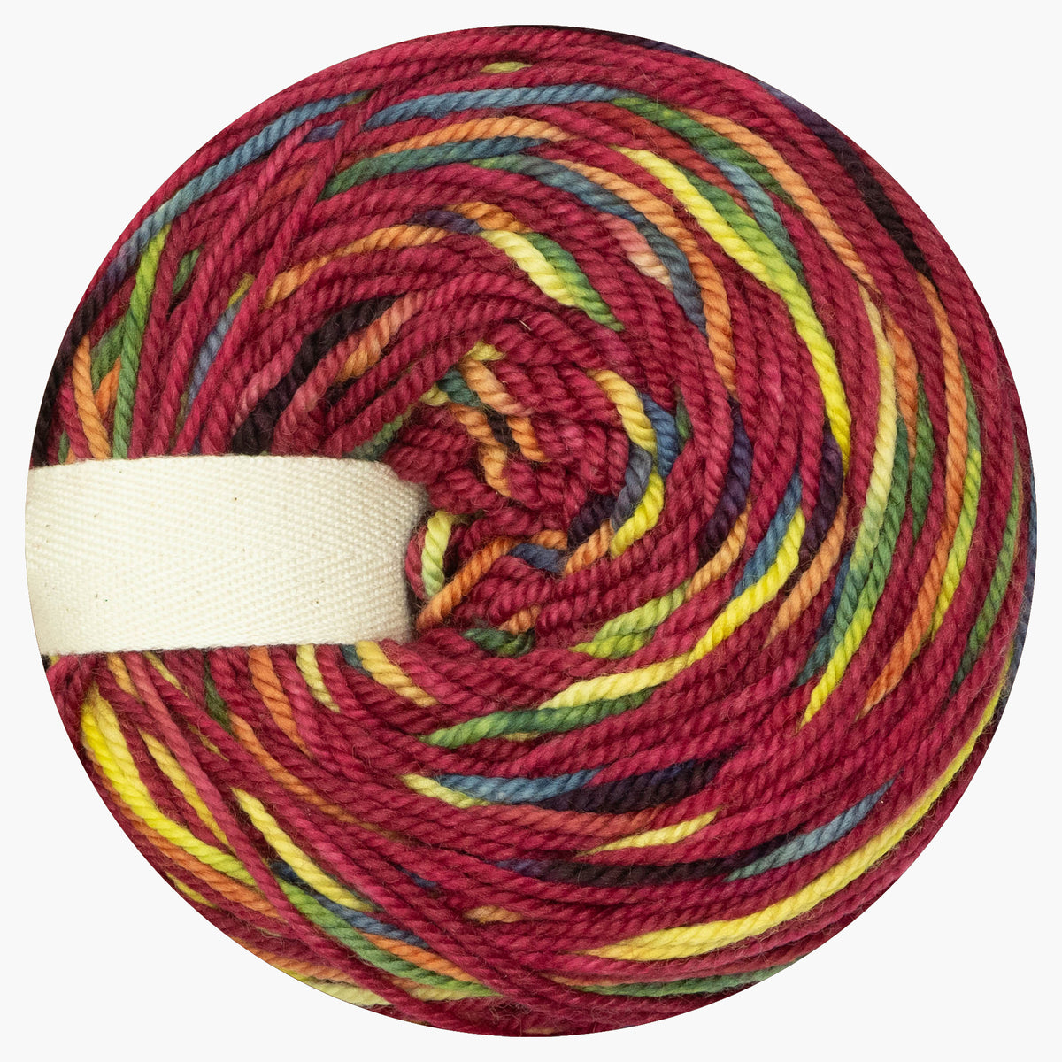 WildWestDye | Naturally dyed m/c/n DK 100g cakes