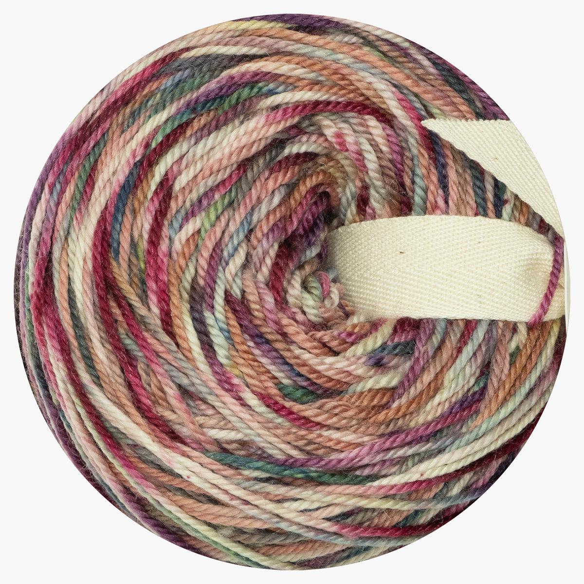 WildWestDye | Naturally dyed m/c/s DK 100g cakes