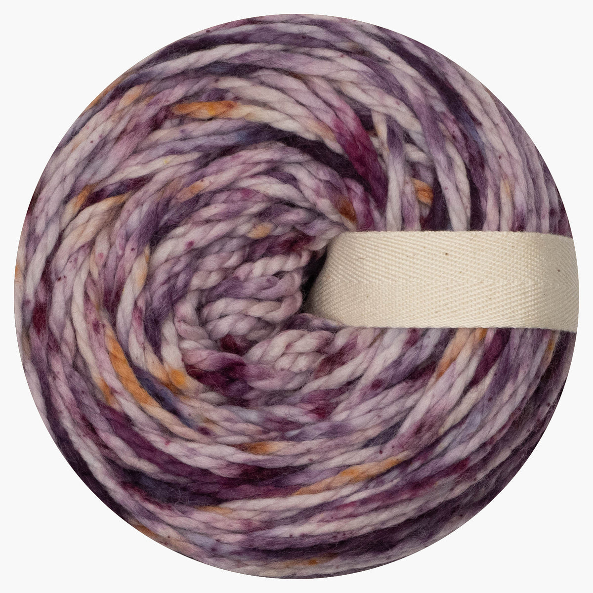 WildWestDye | Naturally dyed merino/nylon bulky 125g cake