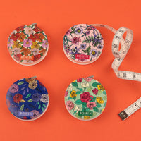 Bohin | Tape Measure Blossom Collection