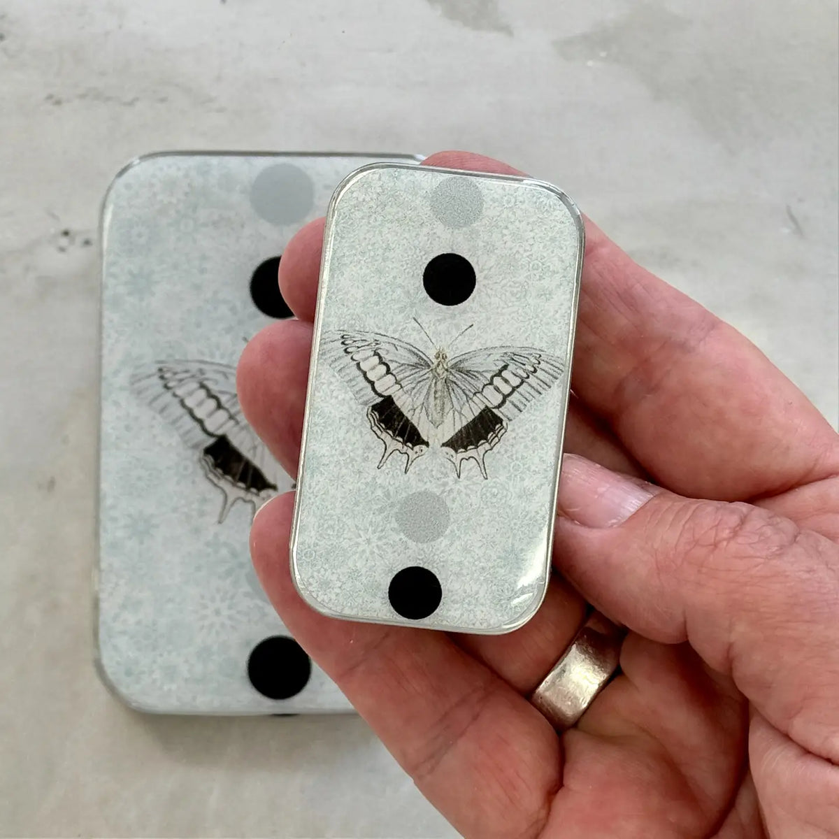 Firefly notes | Notions Tin | Small