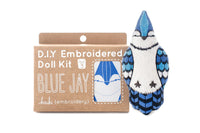 Kiriki Press | Embroidery Doll Kit