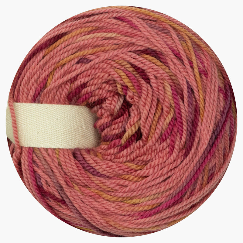 WildWestDye | Naturally dyed m/c/n DK 100g cakes