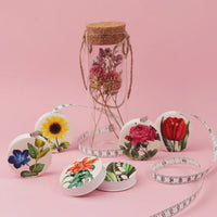 Bohin | Tape Measure Botanical Collection