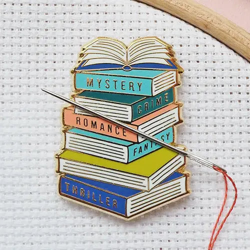 Caterpillar Cross Stitch | Needle Minder | Books