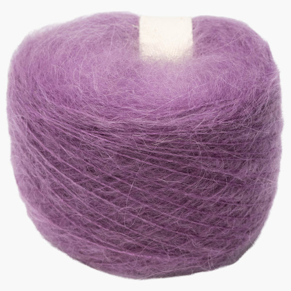 WildWestDye | Naturally dyed Kid mohair/ silk