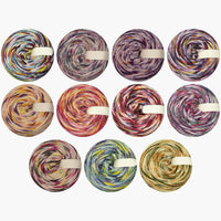 WildWestDye | Naturally dyed merino/nylon bulky 125g cake
