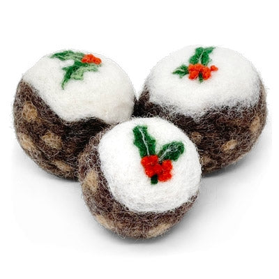 Estelle Needle Felting Kits |Christmas Pudding