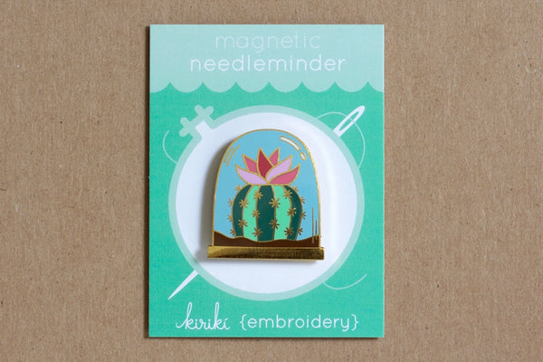 Kiriki | Needle Minder | Cactus