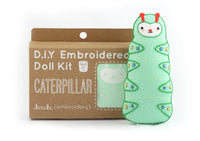 Kiriki Press | Embroidery Doll Kit