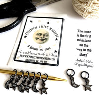 Firefly notes | Stitch Markers deluxe