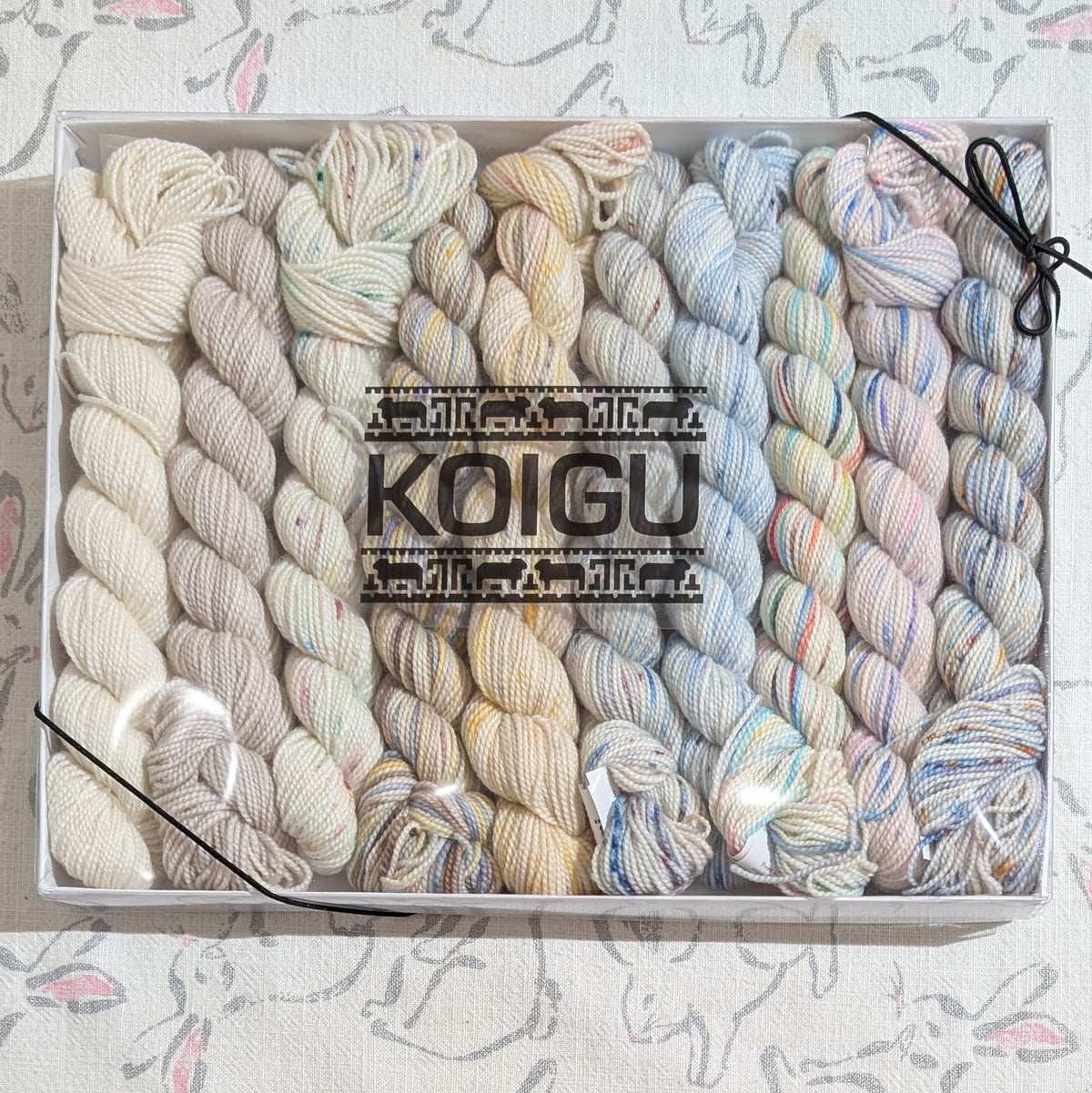 Koigu | Pencil Box | 10 x 25g | Colour of the Year