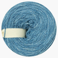 WildWestDye | Naturally dyed silk/ merino sport 100g cakes