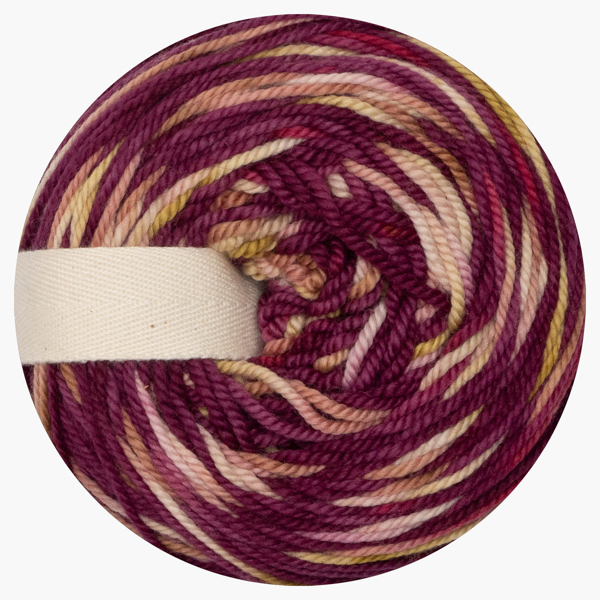 WildWestDye | Naturally dyed m/c/n DK 100g cakes