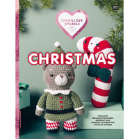 Rico Design | Chenillove Sparkle Christmas Book