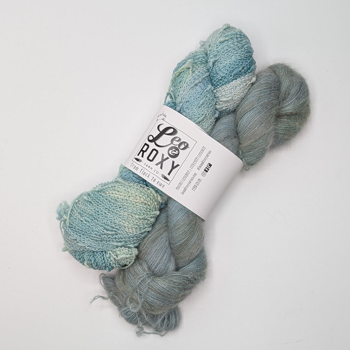 Leo and Roxy | Suri & Slub set