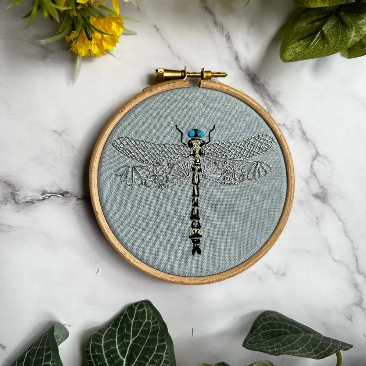 Nest Embirdery | Embroidery Kits
