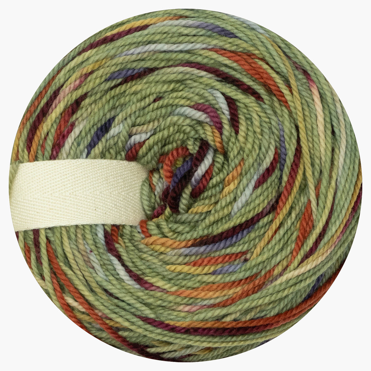 WildWestDye | Naturally dyed m/c/n DK 100g cakes