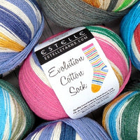 Estelle | Evolution Cotton Sock