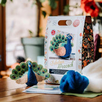 Crafty Kits Needle Felting Kits | Animals