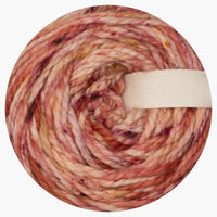 WildWestDye | Naturally dyed merino/nylon bulky 120g cake