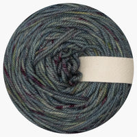 WildWestDye | Naturally dyed m/c/s DK 100g cakes