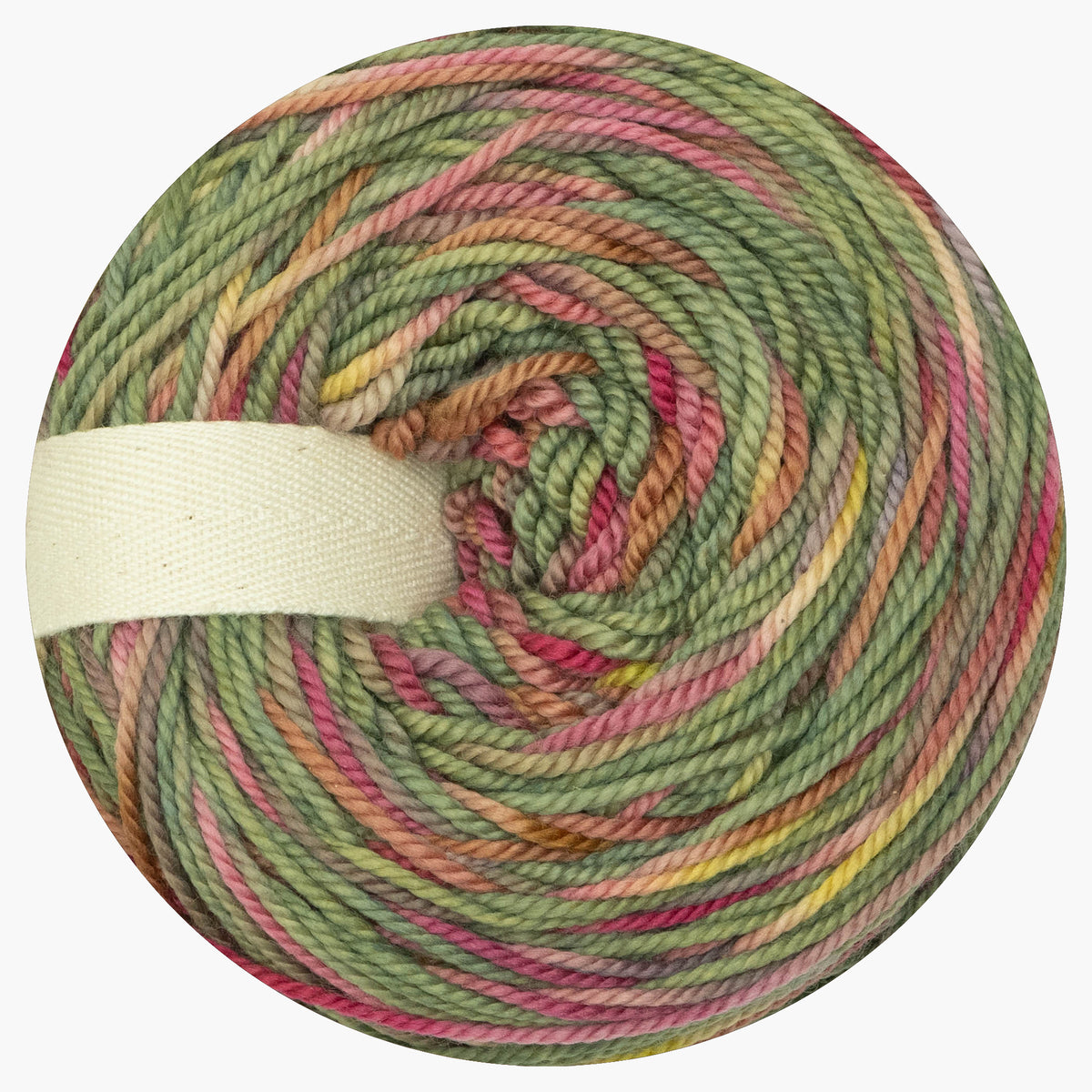 WildWestDye | Naturally dyed m/c/n DK 100g cakes