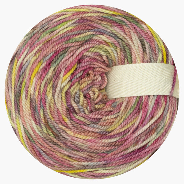 WildWestDye | Naturally dyed m/c/s DK 100g cakes