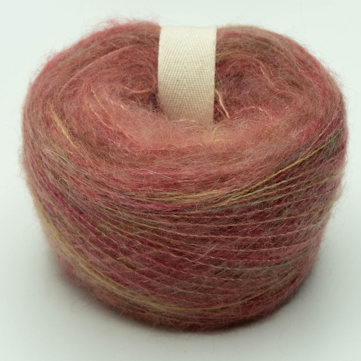 WildWestDye | Naturally dyed Kid mohair/ silk