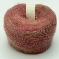 WildWestDye | Naturally dyed Kid mohair/ silk