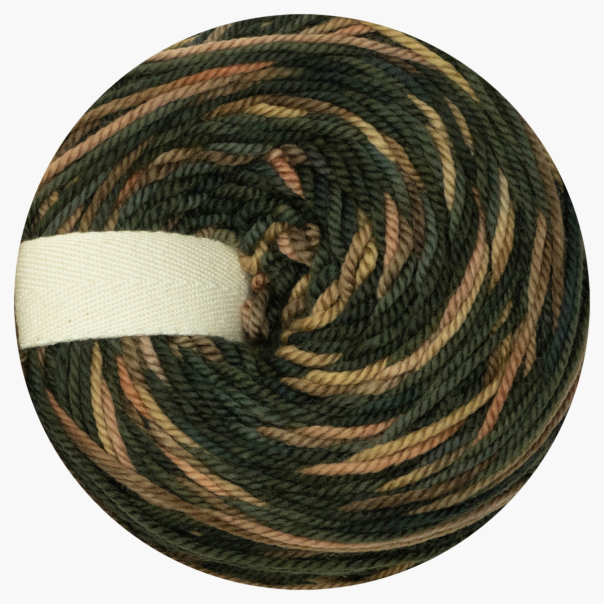WildWestDye | Naturally dyed m/c/n DK 100g cakes