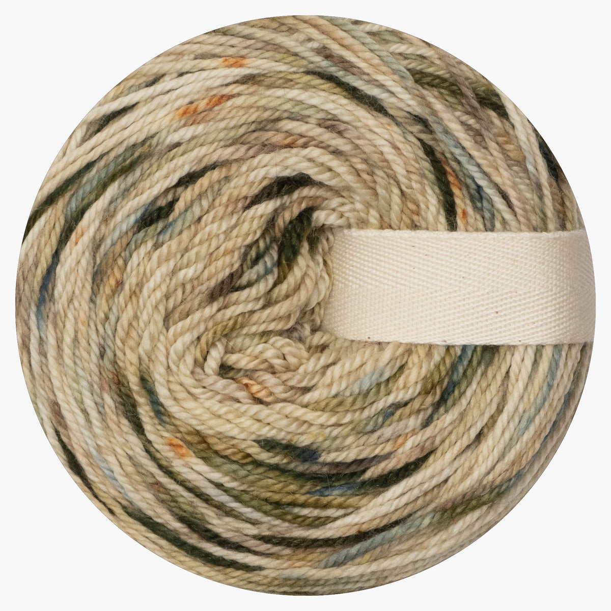 WildWestDye | Naturally dyed m/c/s DK 100g cakes