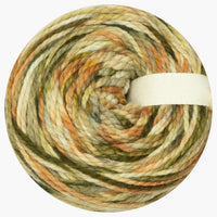 WildWestDye | Naturally dyed merino/nylon bulky 125g cake