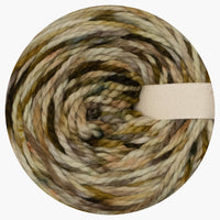 WildWestDye | Naturally dyed merino/nylon bulky 125g cake