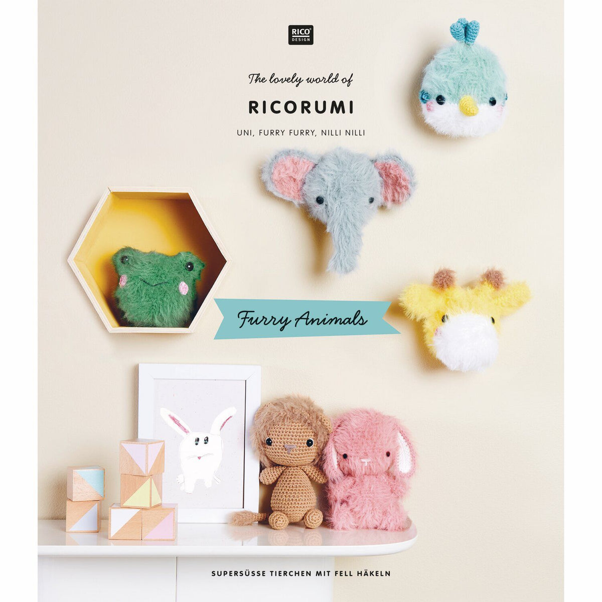 Rico Design | Furry Animals
