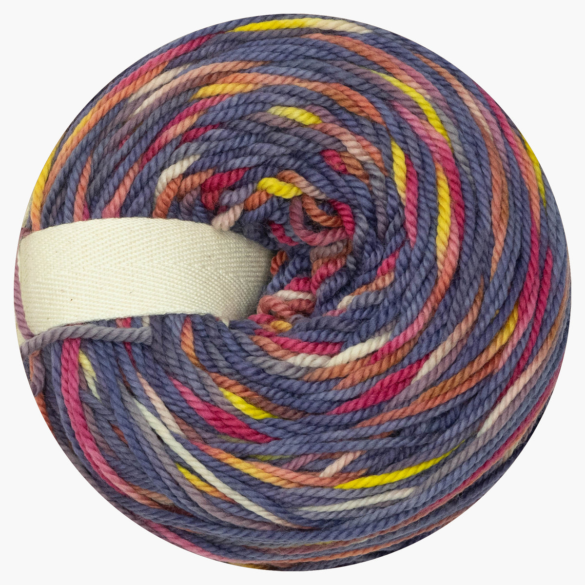 WildWestDye | Naturally dyed m/c/n DK 100g cakes