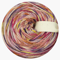 WildWestDye | Naturally dyed m/c/s DK 100g cakes