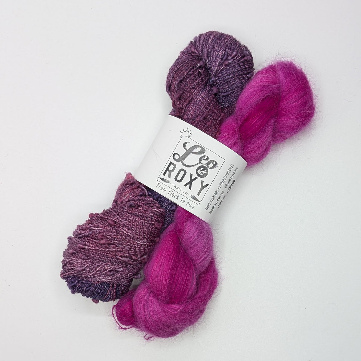 Leo and Roxy | Suri & Slub set